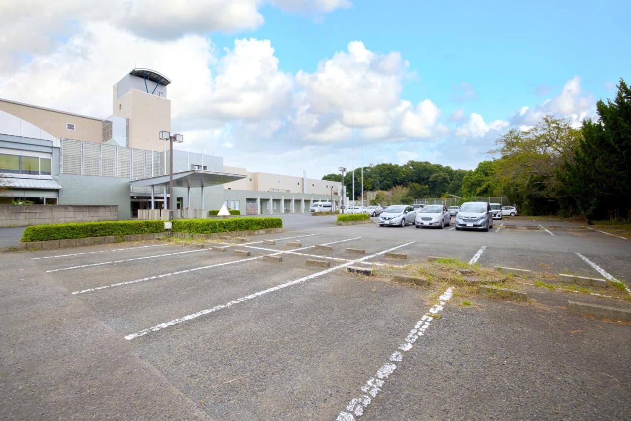 Kamenoi Hotel Itako Exterior foto